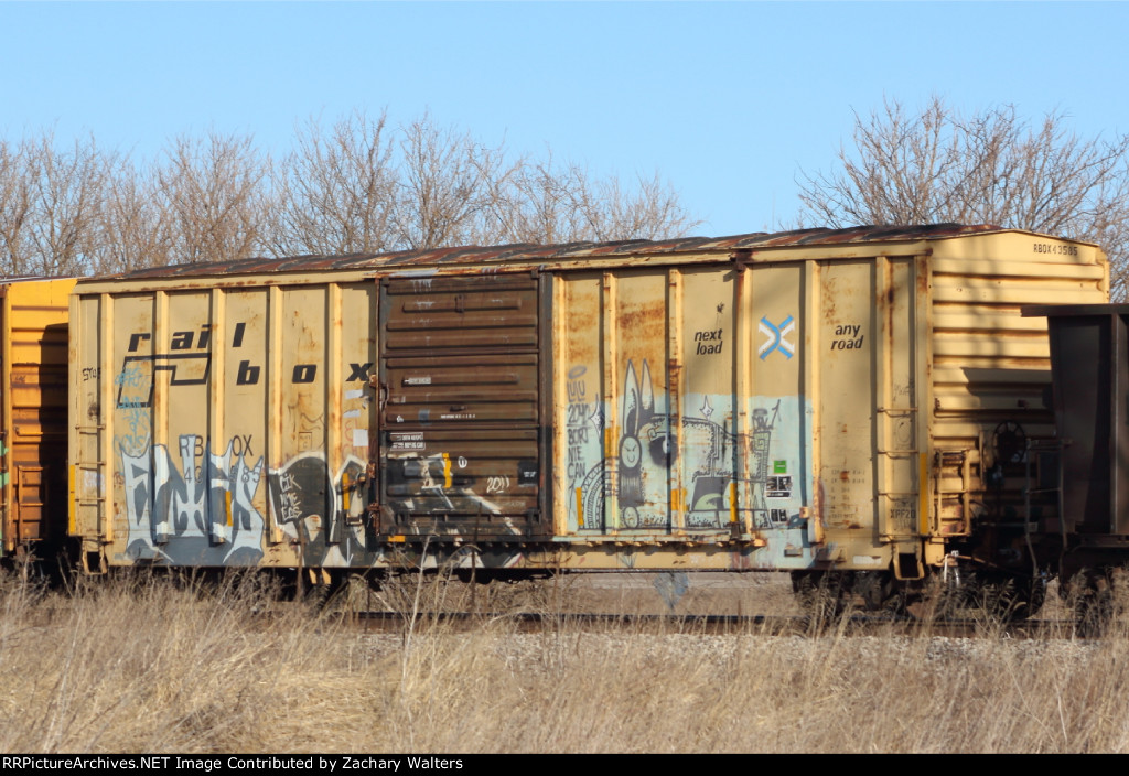 RBOX 43585